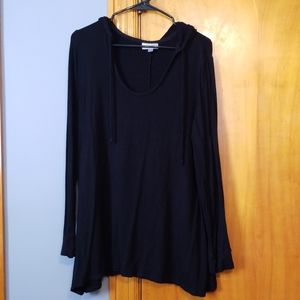 ❄️Avenue Women's Plus Size Long Sleeve Shirt